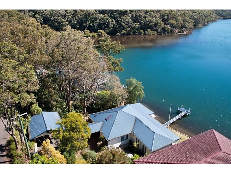 121-123 Taylor  Street, Woy Woy Bay NSW 2256