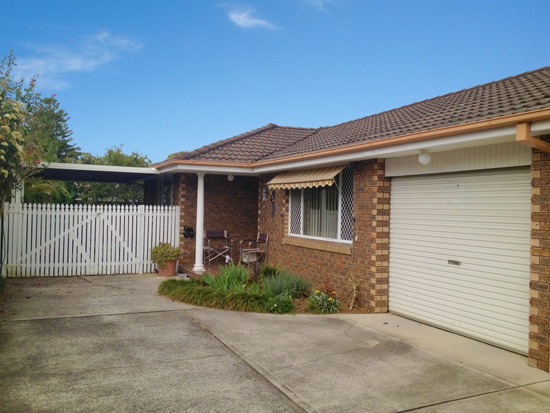 2/128 Trafalgar  Avenue, Umina Beach NSW 2257