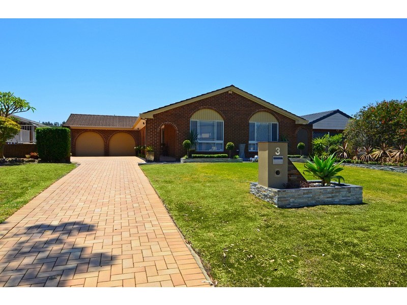 3 Skiff Place, St Huberts Island NSW 2257