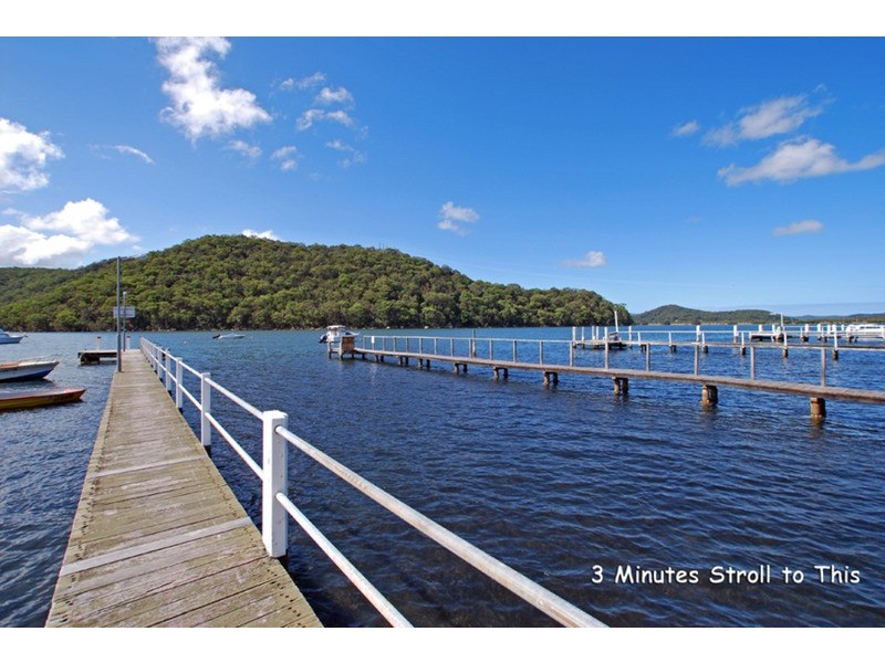 29B  Taylor  Street, Woy Woy Bay NSW 2256