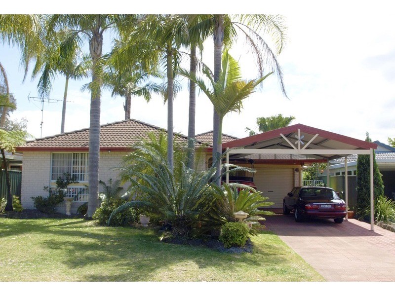 6 Nautilus Crescent, St Huberts Island NSW 2257