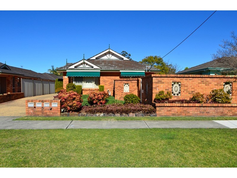 1/42 Flounder Road, Ettalong Beach NSW 2257