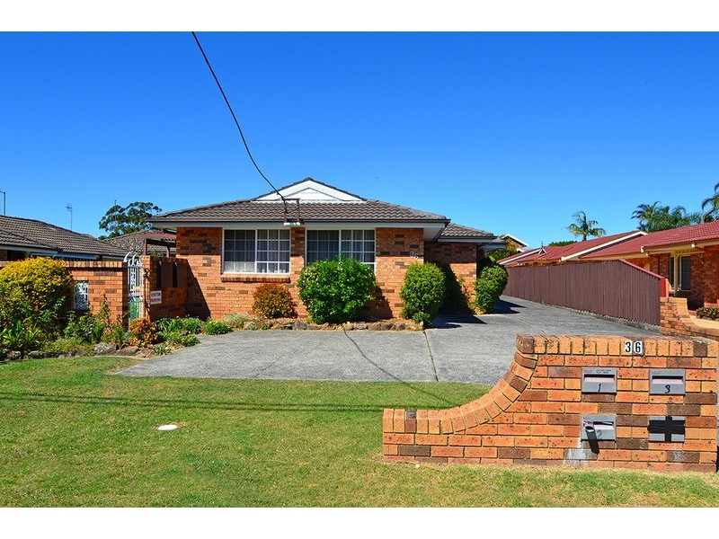 1/36 Flounder  Road, Ettalong Beach NSW 2257