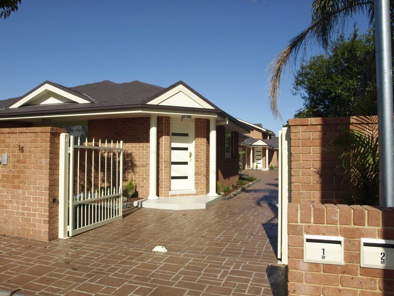 3/16 Farnell Road, Woy Woy NSW 2256