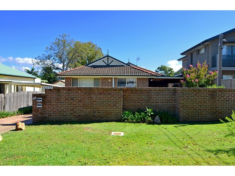 2/55 Ridge  Street, Ettalong Beach NSW 2257