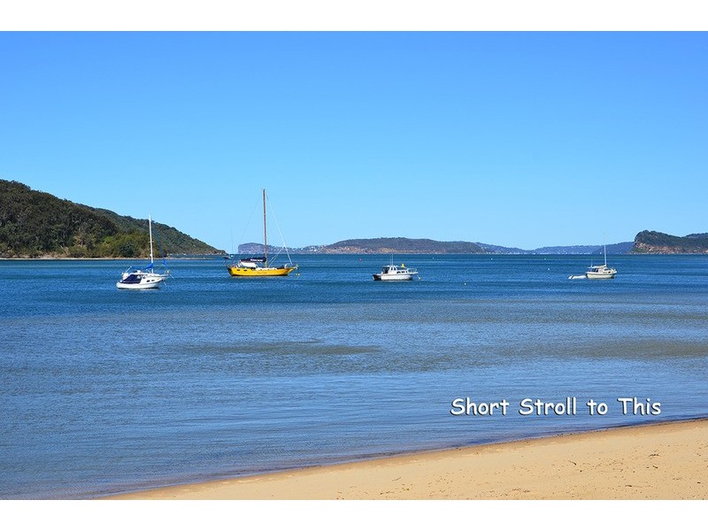 2/55 Ridge  Street, Ettalong Beach NSW 2257