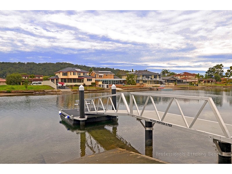 19 Nautilus Crescent, St Huberts Island NSW 2257