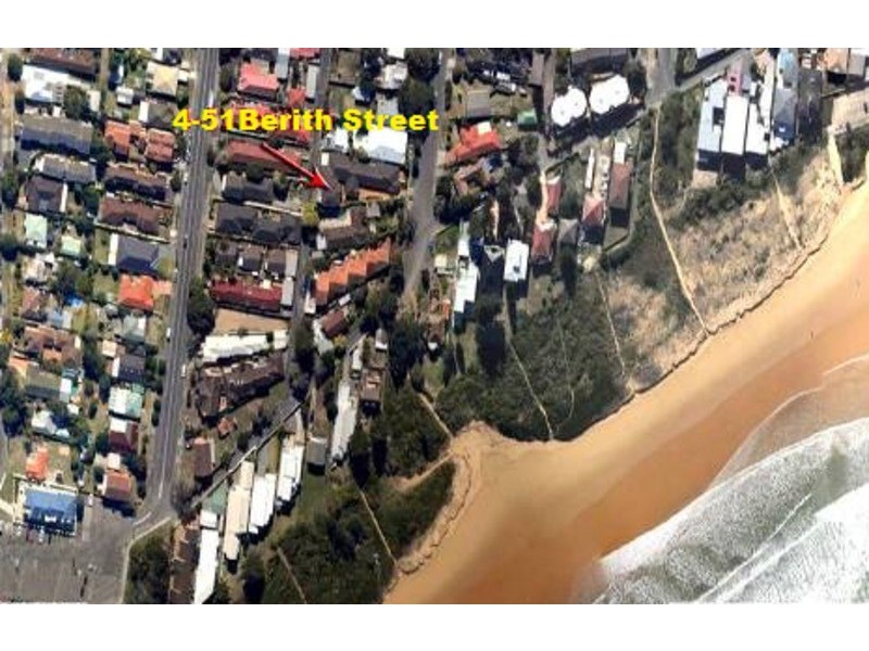 4/51 Berith  Street, Umina Beach NSW 2257