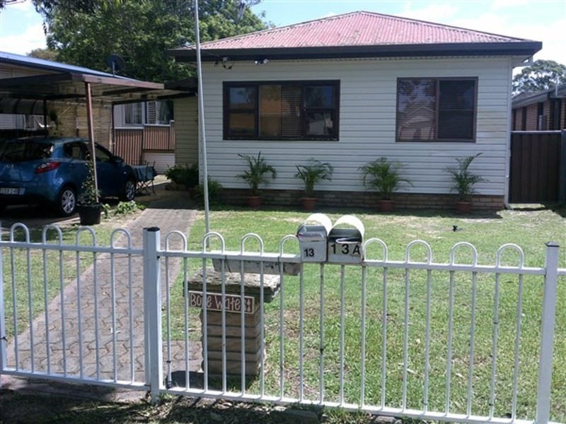 13 Nelson Street, Umina Beach NSW 2257