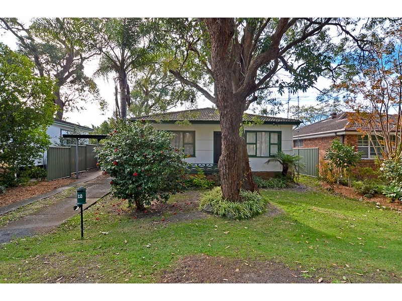 12 Balaclava Avenue, Woy Woy NSW 2256