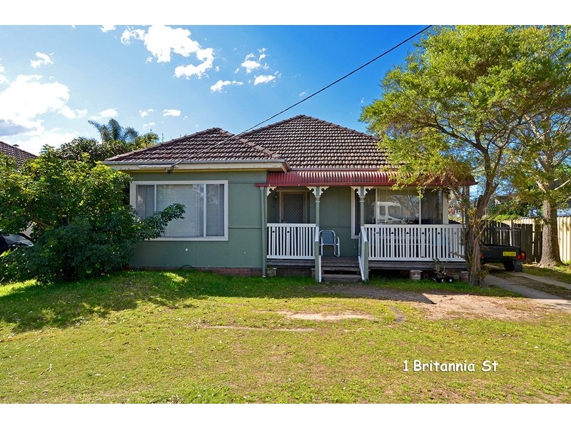 1 Britannia Street, Umina Beach NSW 2257