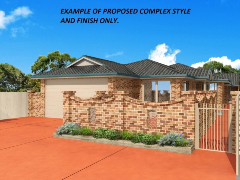 2/64 Uligandi Street, Ettalong Beach NSW 2257