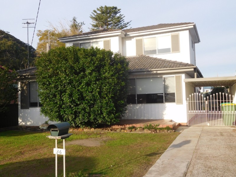 36 Banksia Street, Ettalong Beach NSW 2257