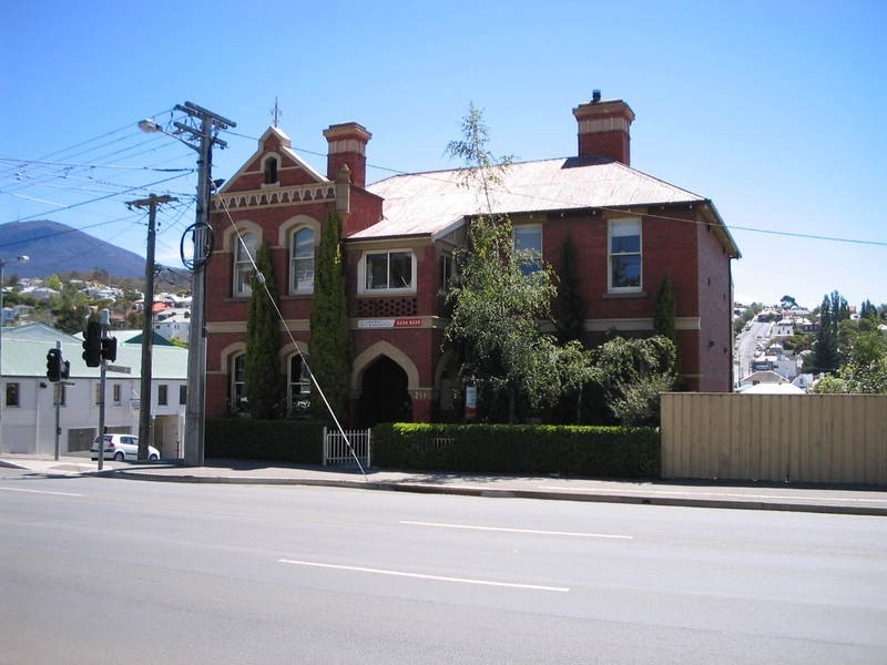 211 Macquarie Street, Hobart TAS 7000