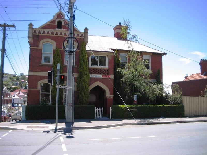 211 Macquarie Street, Hobart TAS 7000