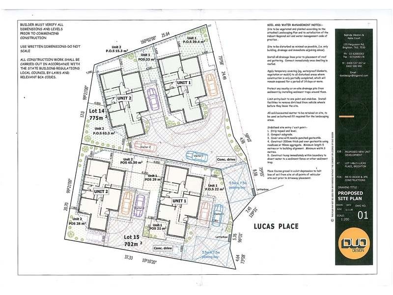 Unit 1/15 Lucas Place, Brighton TAS 7030