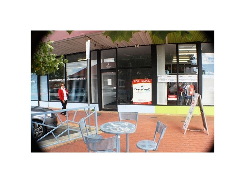 shop 8 /Rear 109-111 Dickenson Arcade Main Road, Moonah TAS 7009