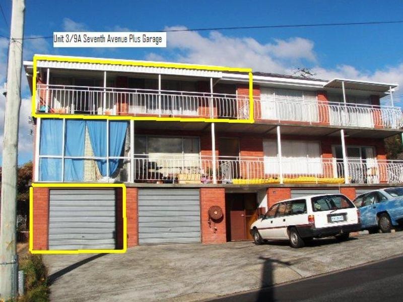 3/9A Seventh Avenue, West Moonah TAS 7009