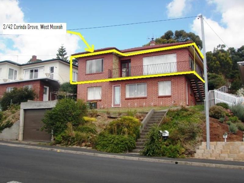 2/42 Corinda Grove, West Moonah TAS 7009
