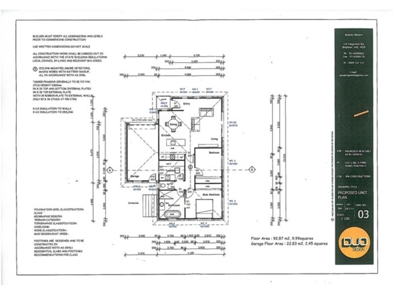 4/2 Ford Road, Pontville TAS 7030