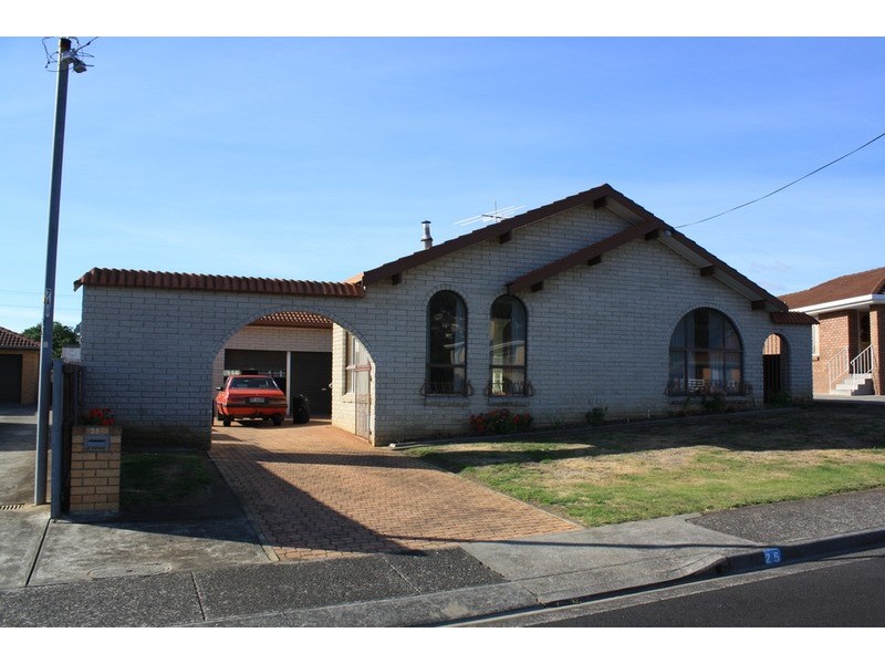 25 Barrett Street, Glenorchy TAS 7010
