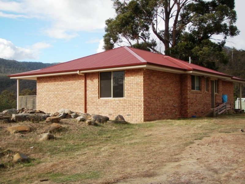 1170 Collins Cap Road, Molesworth TAS 7140
