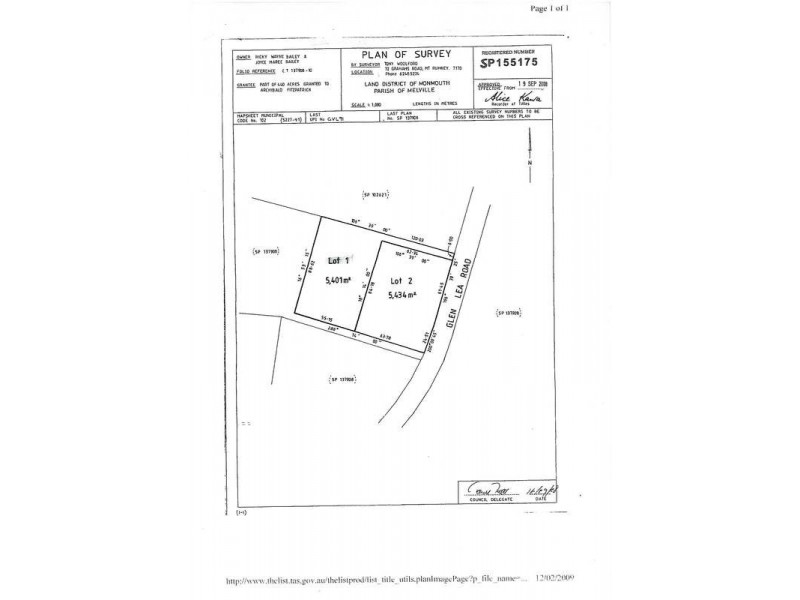 30A Glen Lea Road, Pontville TAS 7030