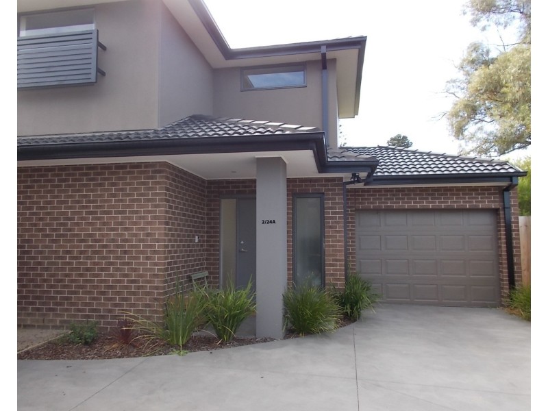 2/24A Phillip Street, Frankston VIC 3199