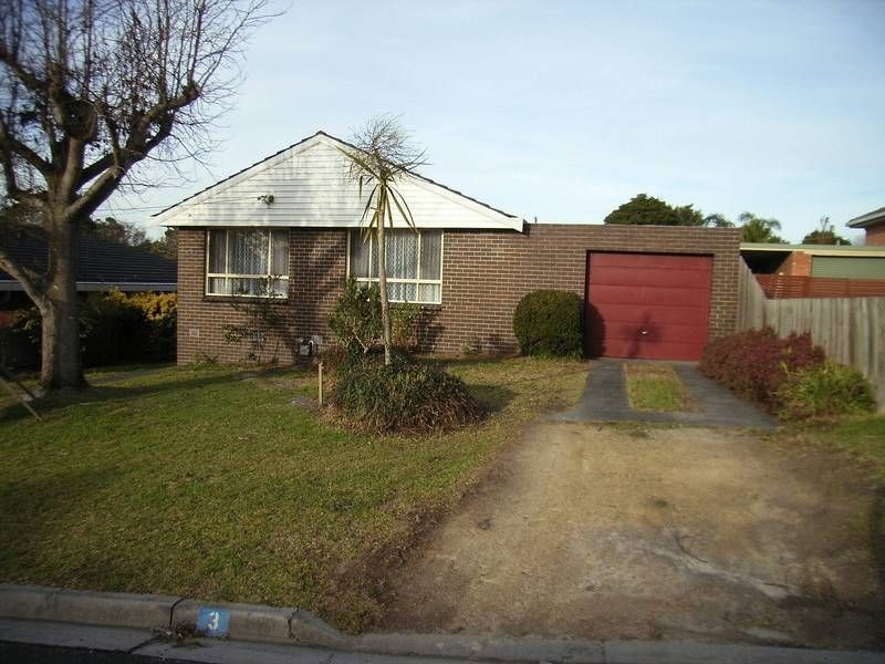 3 Oakfield Court, Frankston South VIC 3199
