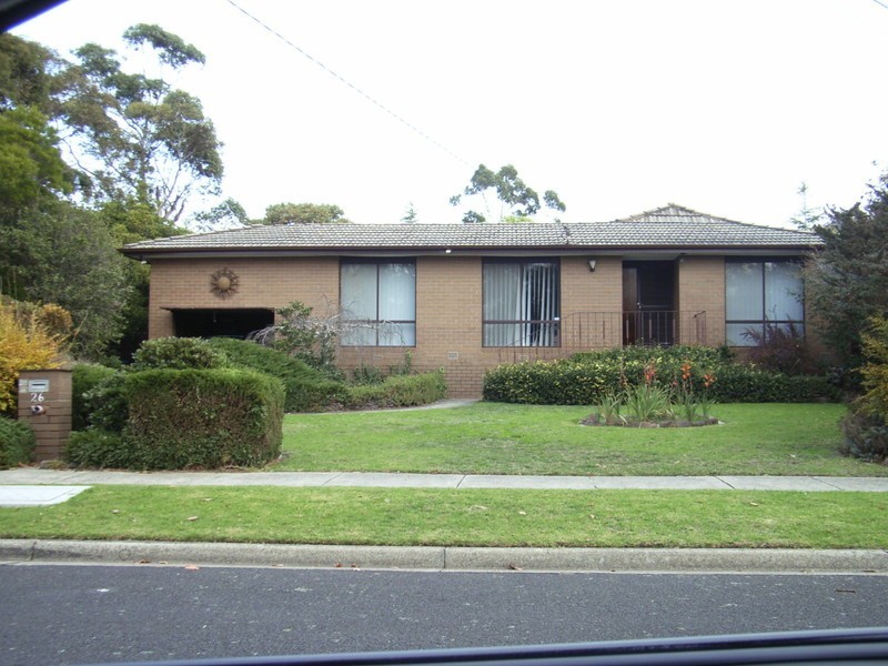 26 Ronald Avenue, Frankston South VIC 3199