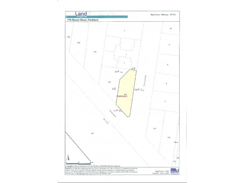 176 Beach Road, Parkdale VIC 3195
