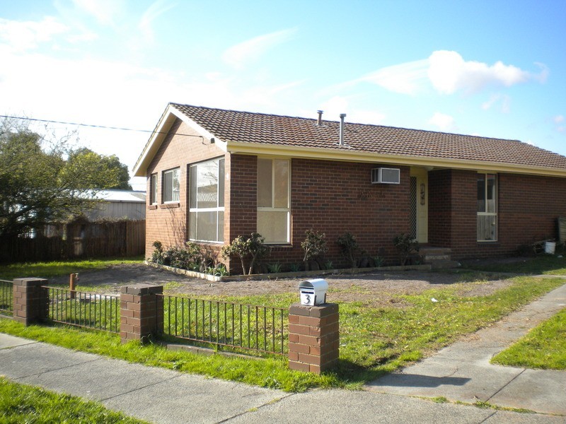 3 Agathea Court, Frankston North VIC 3200