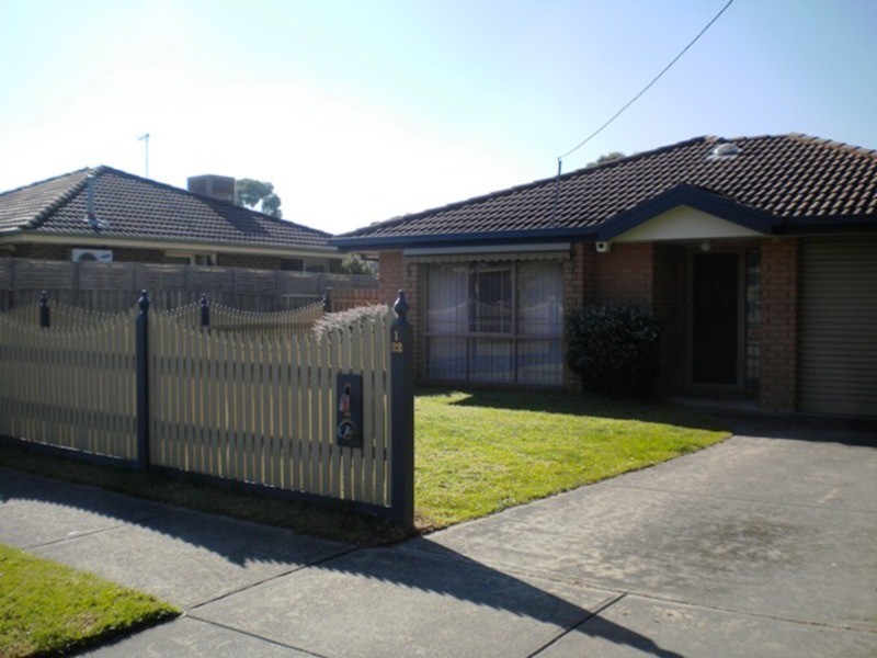 1/22 Holroyd Street, Seaford VIC 3198