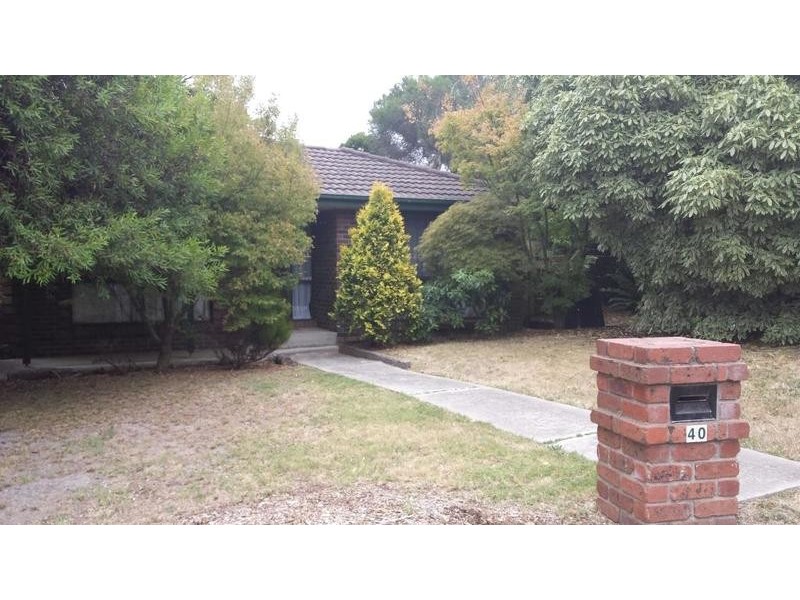 40 Jackson Drive, Langwarrin VIC 3910
