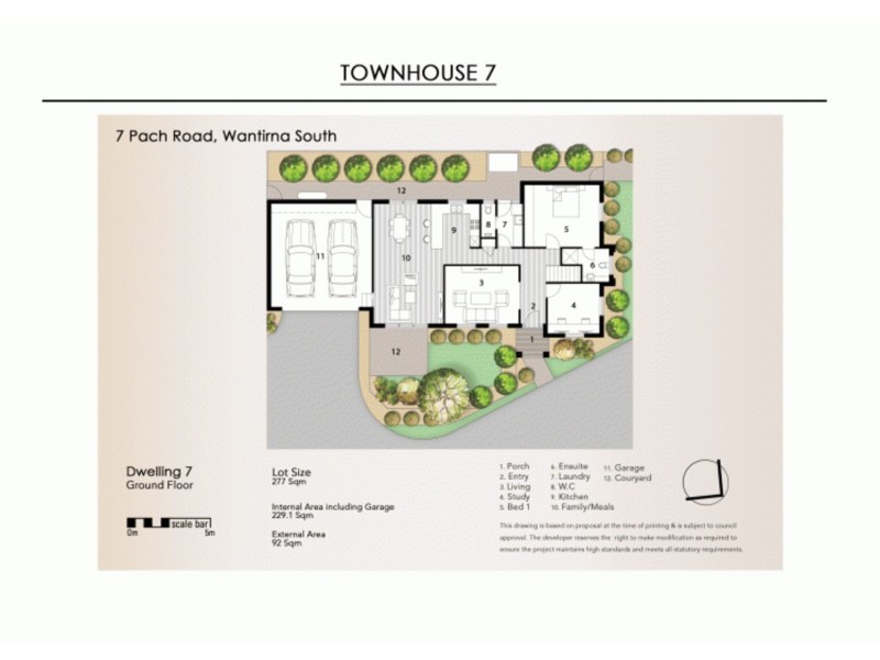 7 Pach Road, Wantirna South VIC 3152