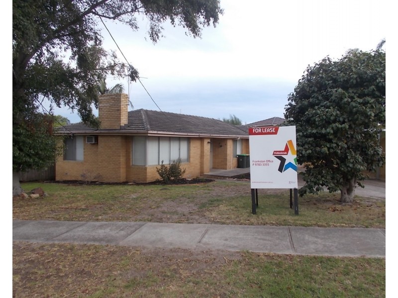 3 Amber Avenue, Frankston VIC 3199