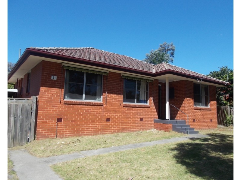 21 Aleppo Crescent, Frankston North VIC 3200