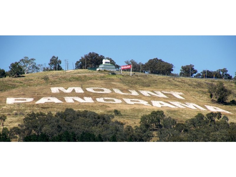 Mount Panorama NSW 2795