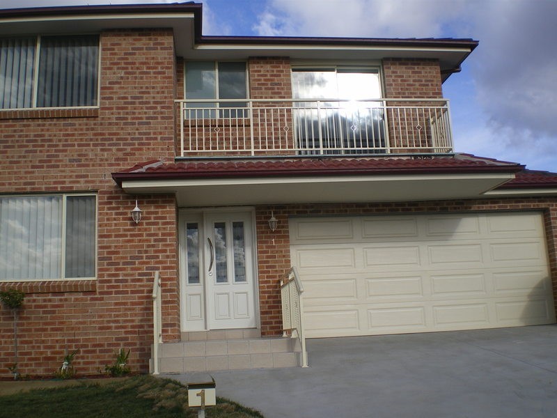 1 Darwin Drive, Bathurst NSW 2795