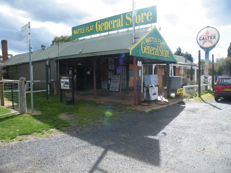 Wattle Flat NSW 2795