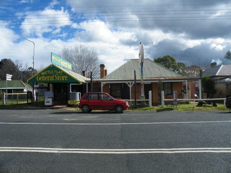 Wattle Flat NSW 2795