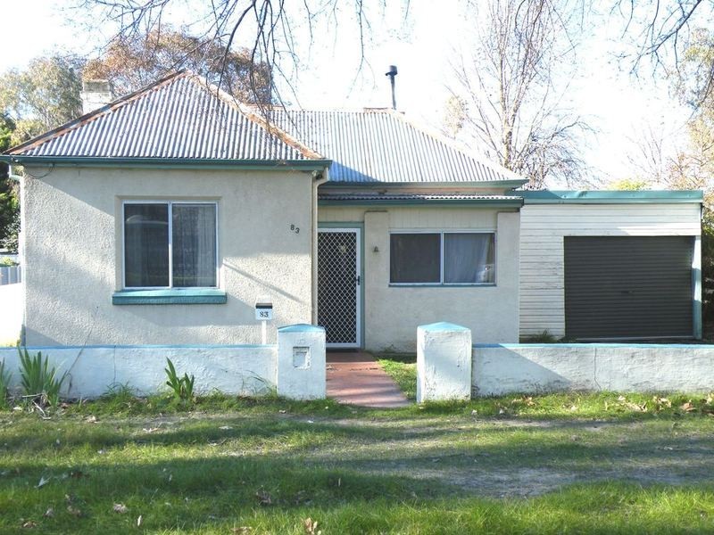 83 Morrisset Street, Bathurst NSW 2795
