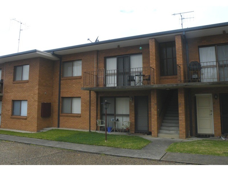 19/55 Piper  Street, Bathurst NSW 2795