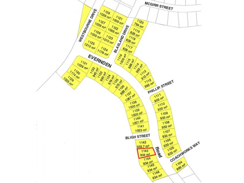 Lot/1143 Everenden Road, Bathurst NSW 2795