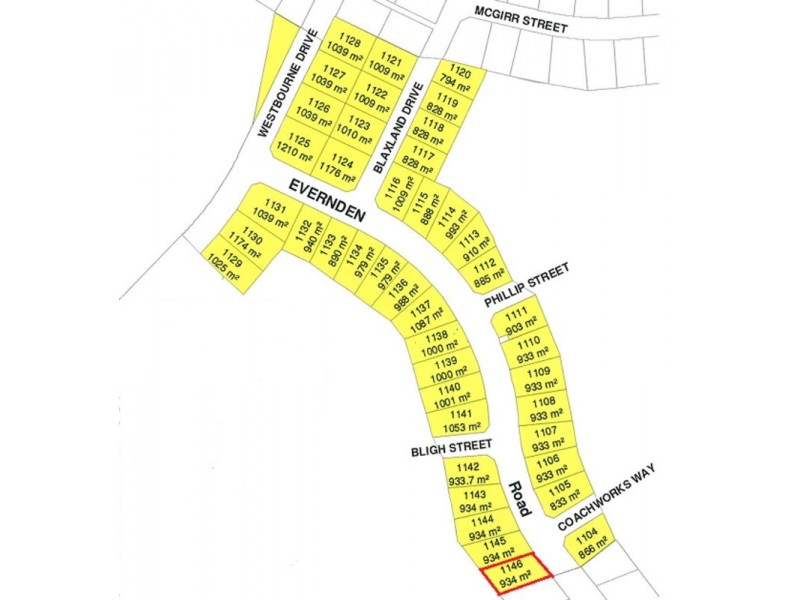 Lot/1146 Evernden Road, Bathurst NSW 2795