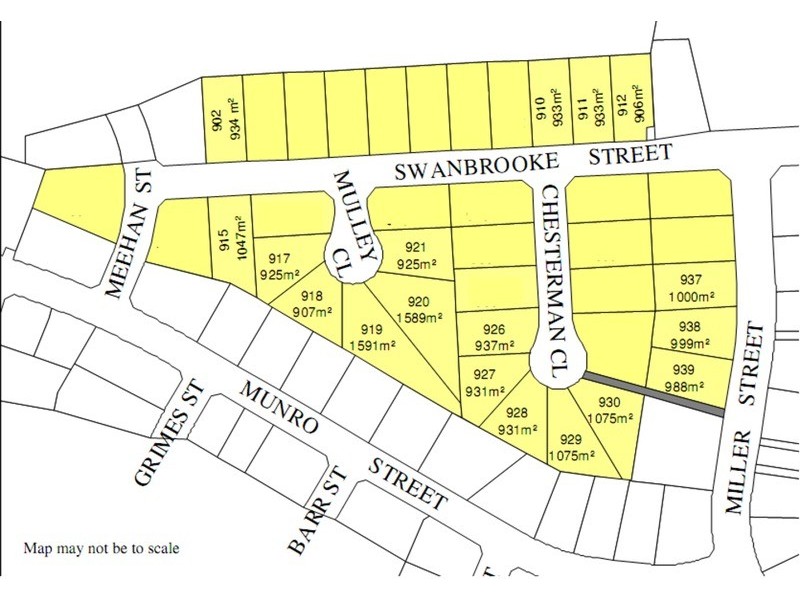 Lot/902 Swanbrooke Street, Bathurst NSW 2795