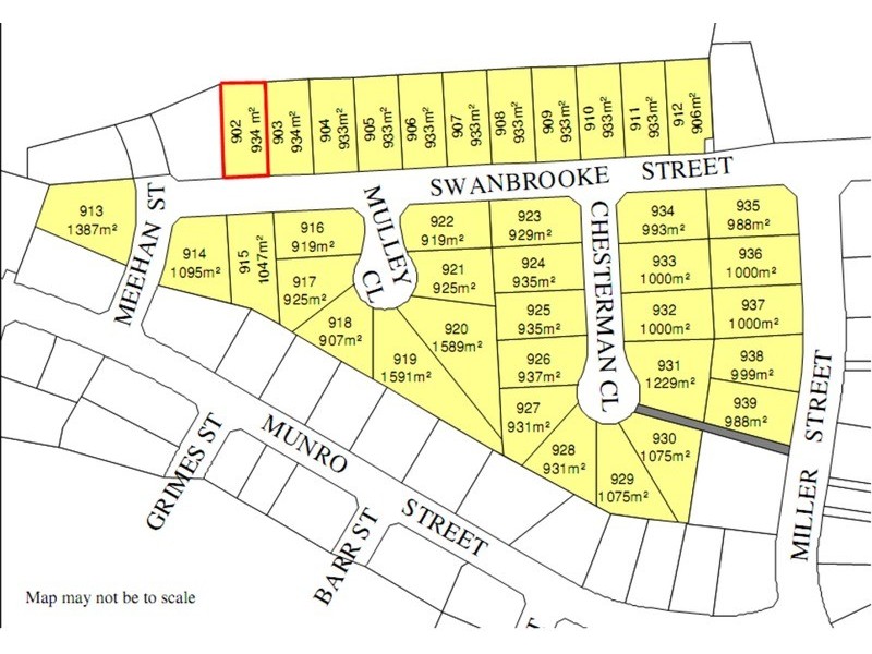 Lot/902 Swanbrooke Street, Bathurst NSW 2795
