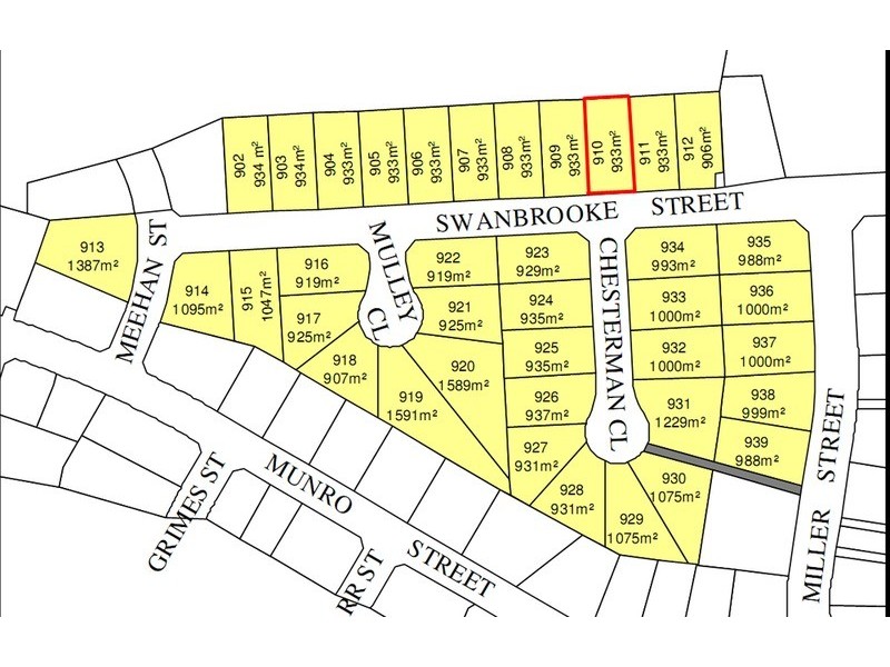Lot/910 Swanbrooke Street, Abercrombie NSW 2795
