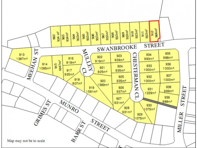 Lot/912 Swanbrooke Street, Bathurst NSW 2795