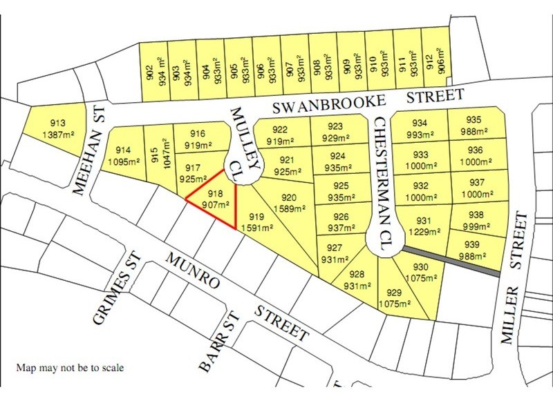 Lot/918 Mulley Close, Bathurst NSW 2795